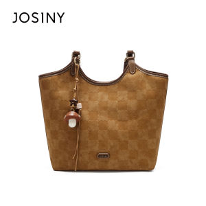 Josiny | Vintage Fashion Casual Tote Bag Large Capacity