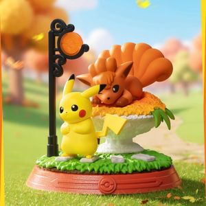 ORISTACO | Collectible Blind Box Pikachu and Friends Action Figure