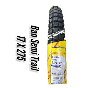 Ban luar Belakang Win Semi Trail SWALLOW TR 17 275 Ban Semi Trail Win100 Ban Kotak win 100