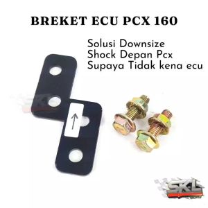 Desain Breket Ecu Pcx 160: Panduan Lengkap