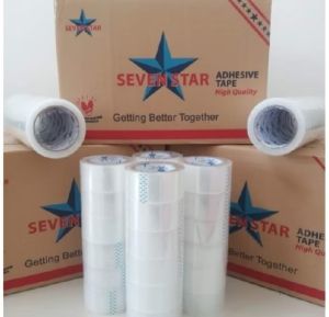 Lakban Isolasi Packing Sevenstar 45mm 60yard