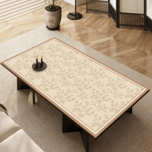 MEIFANJU | Waterproof Oil-Resistant No-Wash Heat-Insulating Table Protector