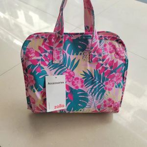 Tas Make Up Tas Kosmetik Toiletry Bag Serbaguna Tas Travel Aksesoris