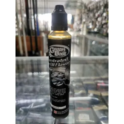 Green bait Concentrated flavour Fishing Oil/Bait/Perisa Umpan