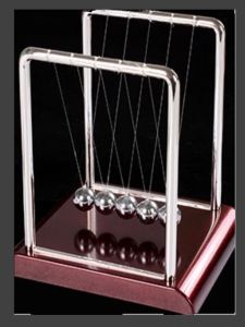 Đồ Trang Trí Bàn Newton Billiard Ball Science Experiment Physics Tools Đồ Chơi Giáo Dục Cho Phòng Trưng Bày Khoa Học Trung Quốc Đại Lục