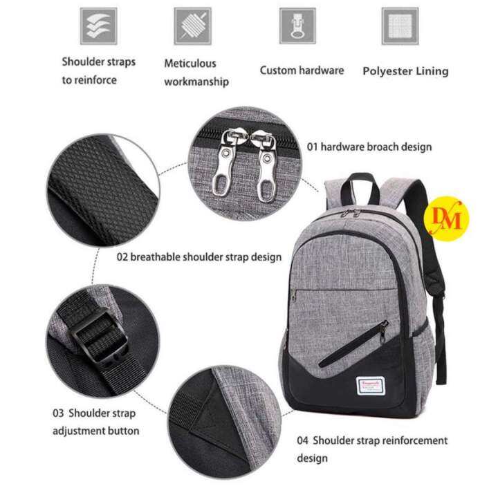 3in1 Set Backpack | Lazada PH