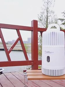 Xiaomi Qualitell K3 เครื่องดักยุง ยากันยุงระยะยาว การดูดยุงที่แม่นยำ