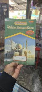 BUKU KEGIATAN BULAN RAMADHAN ROMADON ARYA DUTA KERTAS KORAN