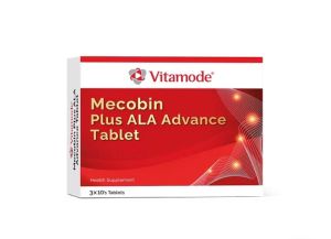Vitamode Mecobin Plus ALA Advance Tablet 30s EXP 04/27
