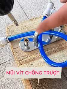 MŨI BẮN VÍT CHỐNG TRƯỢT PH2 CAO CẤP