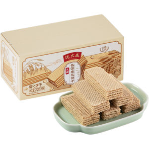 SHENDACHENG | No Sugar Low GI Biscuit Wafers