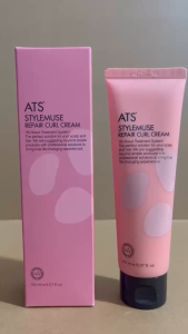 Kem Tạo Kiểu ATS Repair Curl Cream Dành Cho Tóc Uốn 150ML