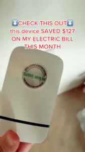 SG KK ONE MALL Energy Saver Pro Power Saver Box: Cut 40% SP Bill! HDB/Condo Safe | Plug & Save