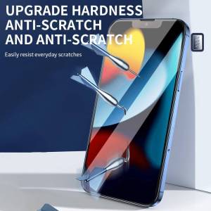 Full Cover Glass For iPhone 14 13 12 11 Pro Max Mini Plus Screen Protector Tempered Cover Glass Film For iPhone 6 6s 7 8 Plus SE 2020 2022 X Xs XR Max