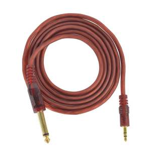 Dây âm thanh jack 6.5mm ra 3.5mm dài 1.5m