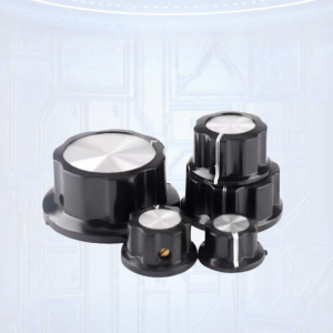 TOUGLESY | Bakelite Potentiometer Knob MF-A01 A02 A03 A04 A05