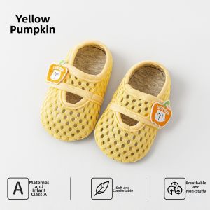 Ou Yun | Slip-resistant Cool Lightweight Soft Bottom Baby Shuffle Socks