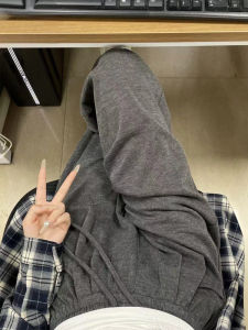 High Waist Wide Leg Pants Womens Loose Drapey Comfortable Lazy Style Casual Trousers Korean Style Pocket Detail Autumn Wear