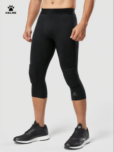 Kelme | Quick-drying Anti-collision Basketball Mens Tights