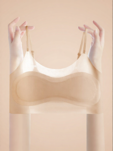 YUNASHA | Ice Silk Youth Bra