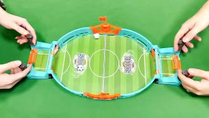 Mainan Anak Table Football Game Mesin Basket Bowling Mini Desktop Permainan Set Permainan  Meja Dua Pemain Foosball Mini Untuk Keluarga Set Permainan Unisex Usia 4-6 Tahun - Lazada