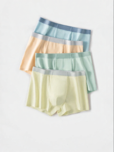 batubatu | Breathable Antimicrobial Boys Cotton Underwear
