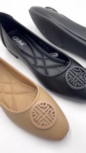 Otha Shoes by Laviola H995 OLH - Pantofel Wanita tinggi 2 cm