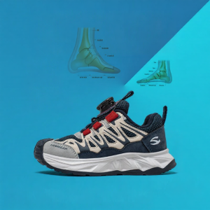 SHIYAN | Flatterfoot Correction Arch Support Sports Shoes