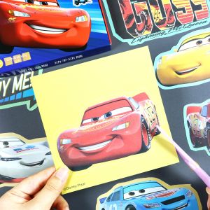 XIAOSHUGUOGUO | Childrens DIY Creative Craft Materials Paper Cutting and Folding