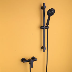 BANGPU | 304 Stainless Steel Hot Cold Shower Set Mixing Valve with Extending and Rotating Feature