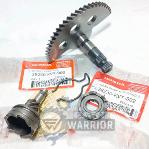 As Selah Beat As Kampak Selahan Engkol Beat Karbu + Gigi Pinion kick Scoopy Spacy KVY Vario 110 Lama