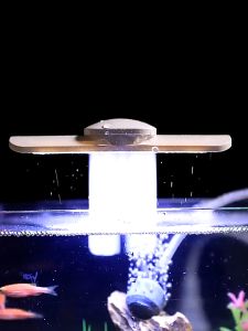 ไฟตู้ปลา ปรับได้0-90° เหมาะกับตู้ขนาด8-18นิ้ว JENECA LED LIGHT