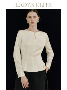 LadyS Elite | Long Sleeve Thin Breathable Shirt for Women
