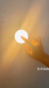 3 สี ยึด โคมไฟ LED ปรับได้ ให้เป็นแม่เหล็ก: LED โคมไฟหัวเตียง