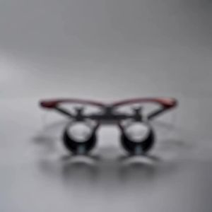 Surgical Magnifying Glass Dental Loupes 2.5X 3.5X Binocular Magnifier with Head Mounted Lighting for Precision Work