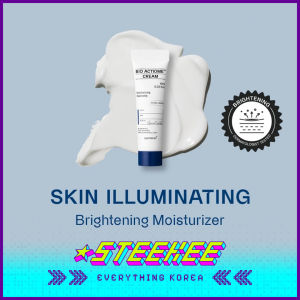Oganacell Bio Actiome Kem Dưỡng Ẩm Cân Bằng Kem 10Ml kích thước phù hợp đi du lịch Mẫu Bởi Steekee Hàn Quốc 4011