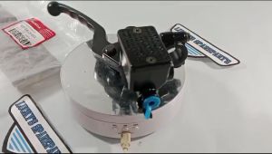 MASTER REM ATAS ASSY Mega Pro Rumah Master Rem + HANDLE Honda Mega PRO/ Tiger/ GL PRO Kode KC5