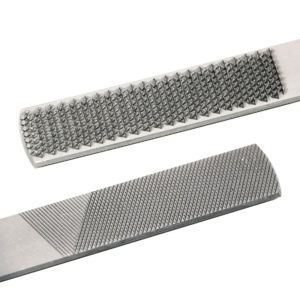 4 In 1 Metal File Double Sided Wood Carving Rasp 8/200mm Steel For Carpenter DIY Gadget Woodworking Hand Tools Square Head