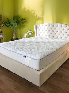 Latex Independent Pocket Spring Mattress 2cm