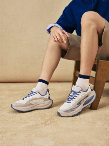Erke | Soft Sole Shock Absorption Retro Casual Sneakers