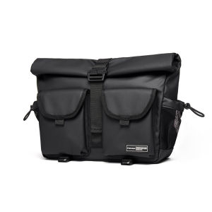 MOYYI กระเป๋าเป้สะพายหลังผู้ชายมีกำลังมากป้องกันรอยขีดข่วนกันน้ำขยายได้สำหรับเดินทางลำลองในแฟชั่นคลาสสิก