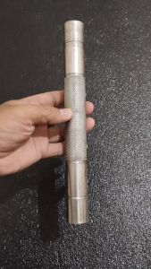 Handle pintu pagar besi pipa kartel New Model / Pegangan Pintu Handel Gerbang Besi