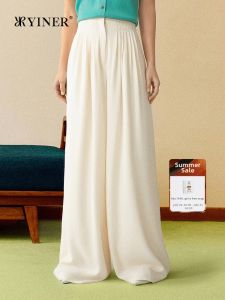 Summer Fashion Elegance Business Commuter Pants