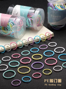 กล่องเก็บกระดาษแบบมีรูสำหรับการจัดระเบียบสี Morandi พร้อมหัวเข็มขัดสำหรับการกระทำด้วยไฟฟ้า อุปกรณ์สำนักงาน แผ่นรองกระดาษ แผ่นรองกระดาษ