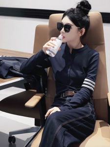 Fashionable Long Sleeve T-Shirt Womens Casual Basic Style Cotton Top Ladies Premium Quality Autumn New Arrival