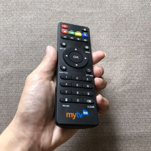 Điều khiển MyTV net được dùng cho các loại Box Anderdoid 1g2g4g chính hãng- TẶNG KÈM PIN - Remote từ xa MyTV