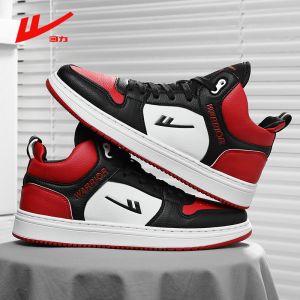 Warrior | High Top Mid Top Student Fashion Sneakers