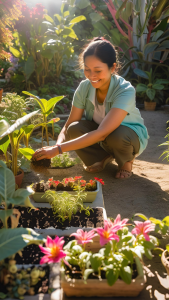 11+1 Herbs Seeds Pack Bundle for Gardening High Quality Local Plant Seeds