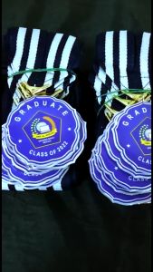 Medali Custom: Medali Juara, Medali Sepak Bola, Medali Wisuda Anak TK & Penghargaan