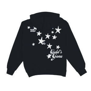 Golds Gone Hoodie Freya Skye Graphic Oversized Y2k Harajuku Sweatshirt Men Women Fleece Warm Pullovers Streetwear Female Coats